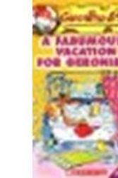 Cover Art for B00P240GP8, A Fabumouse Vacation for Geronimo by Geronimo Stilton [Scholastic, 2004] Paperback [Paperback] by Geronimo Stilton