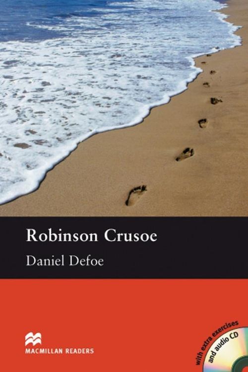 Cover Art for 9783193329660, Robinson Crusoe by Daniel Defoe, Salma Gabol