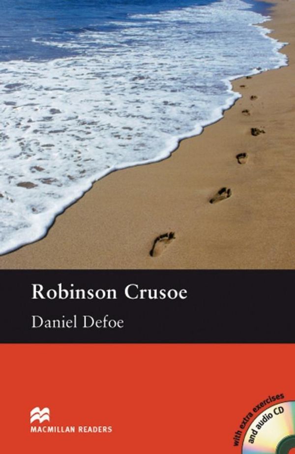 Cover Art for 9783193329660, Robinson Crusoe by Daniel Defoe, Salma Gabol