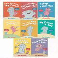 Cover Art for 9789123494521, Mo Willems Collection Elephant and Piggie Series 8 Books Set by Mo Willems