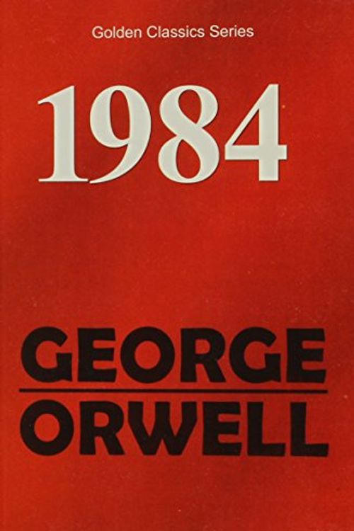 Cover Art for 9788183520706, 1984 by George Orwell