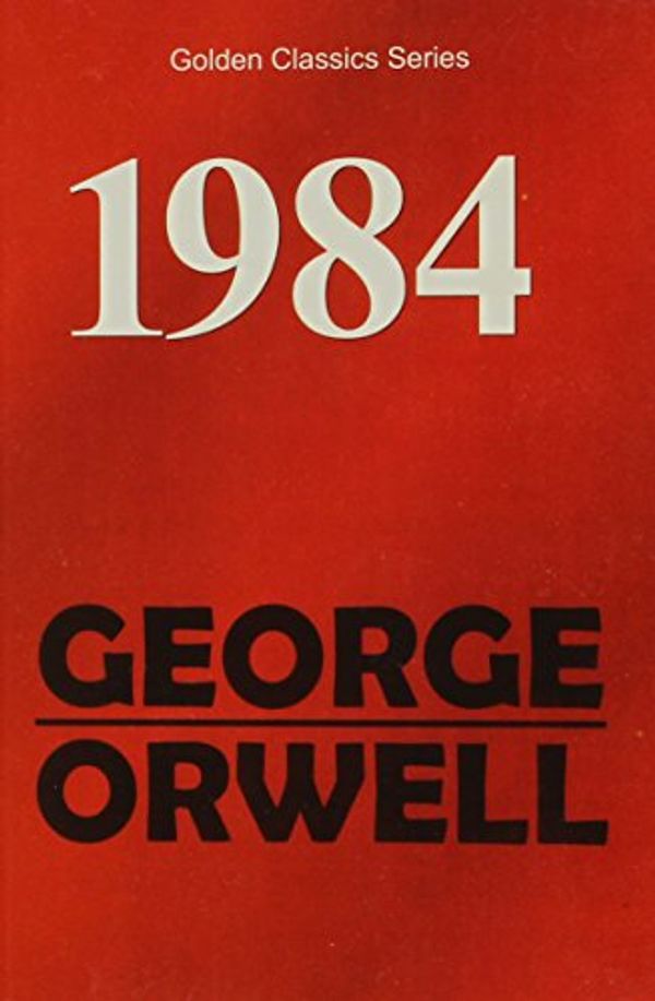 Cover Art for 9788183520706, 1984 by George Orwell