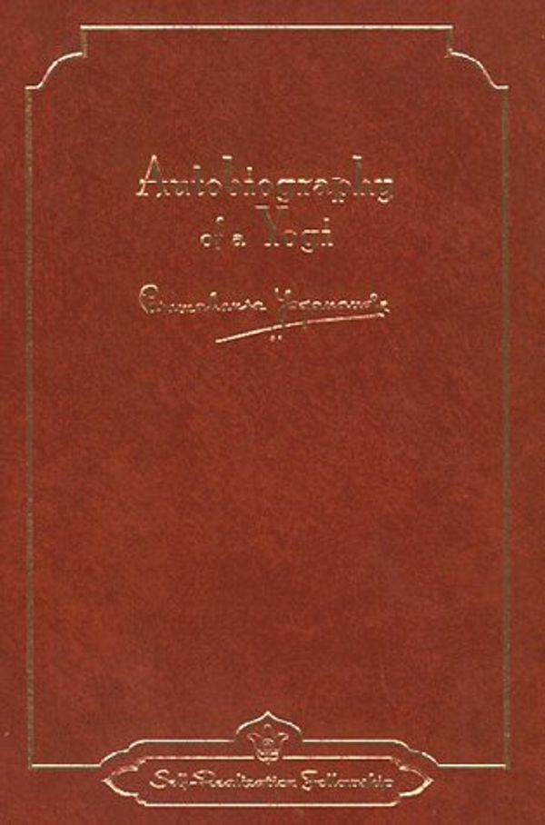 Cover Art for 9780876120866, Autobiography of a Yogi by Paramahansa Yogananda