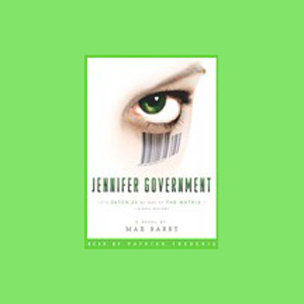 Cover Art for B004EXCZ8E, Jennifer Government by Unknown