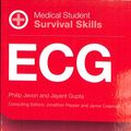 Cover Art for 9781118818176, Medical Student Survival Skills: Ecg by Philip Jevon, Jayant Gupta