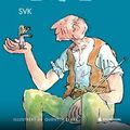 Cover Art for 9788205481145, SVK by Roald Dahl