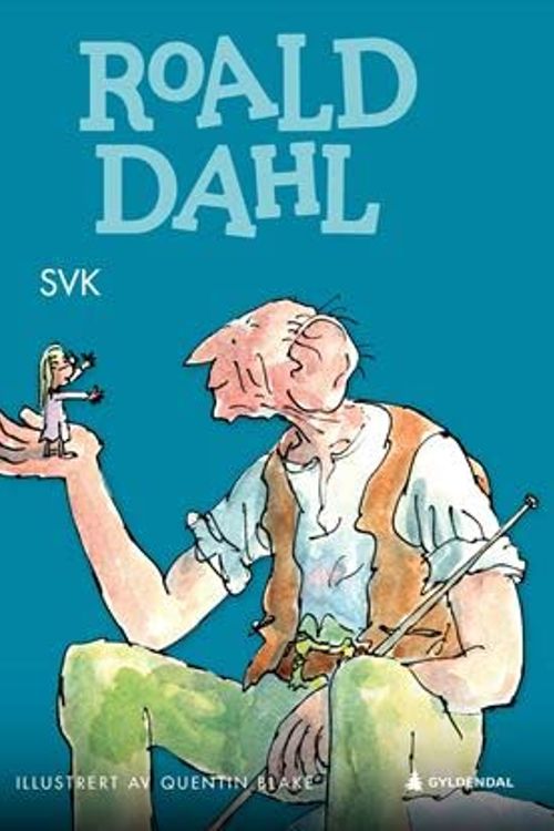 Cover Art for 9788205481145, SVK by Roald Dahl