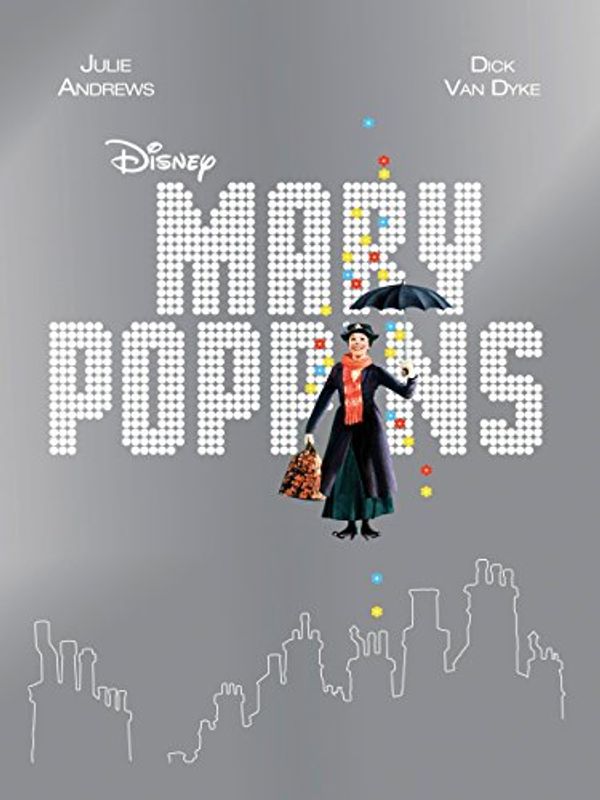Cover Art for B004LLDN3A, Mary Poppins 50th Anniversary Edition by 