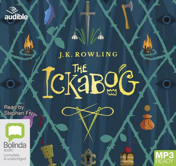 Cover Art for 9781867519027, The Ickabog by J.k. Rowling