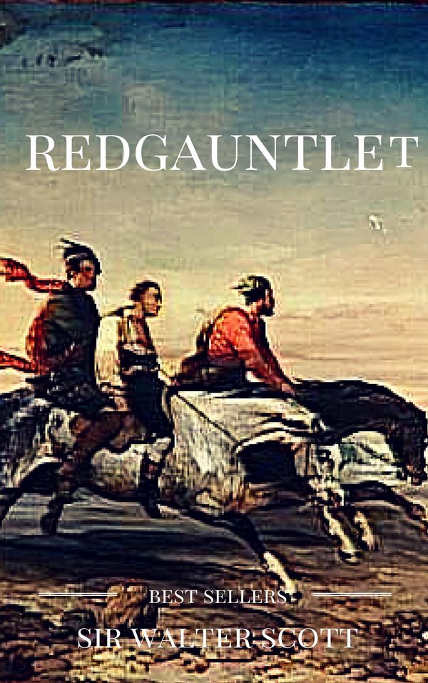 Cover Art for 1230000693714, Redgauntlet by Unknown