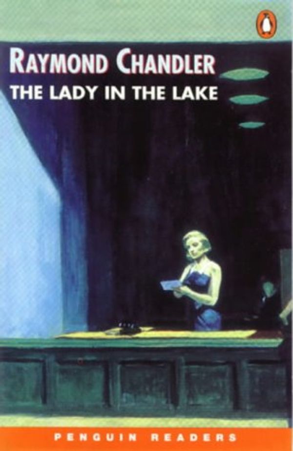 Cover Art for 9780582401341, The Lady in the Lake by Raymond Chandler