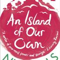 Cover Art for 9781407124339, An Island of Our Own by Sally Nicholls
