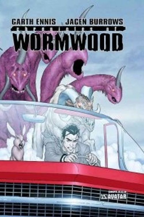 Cover Art for 9781592910427, Garth Ennis' Chronicles of Wormwood by Garth Ennis