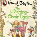 Cover Art for 9780099466109, Wishing-chair Again by Enid Blyton