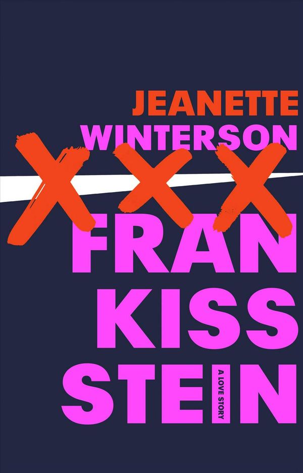 Cover Art for 9780802129499, Frankissstein by Jeanette Winterson