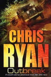 Cover Art for 9780385612906, Code Red 3: Outbreak by Chris Ryan