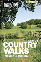 Cover Art for 9781846702228, Time Out Country Walks Near London Vol 2 by Time Out
