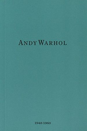 Cover Art for 9780955310201, Andy Warhol by Todd. WARHOL. Andy & ALDEN