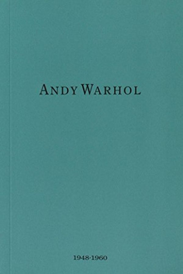 Cover Art for 9780955310201, Andy Warhol by Todd. WARHOL. Andy & ALDEN