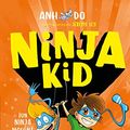 Cover Art for 9788427220133, Ninja Kid 4. Un ninja molón by Anh Do