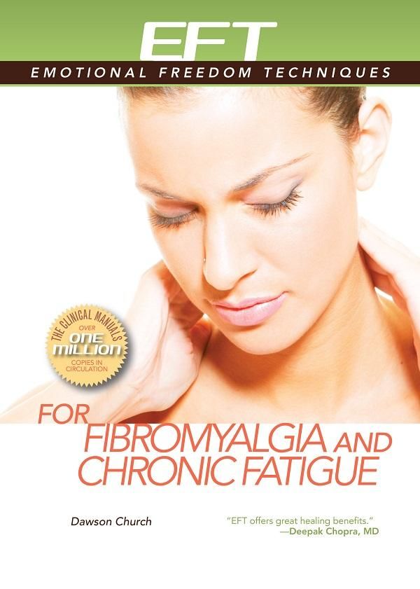 Cover Art for 9781604152036, EFT for Fibromyalgia by Dawson Church