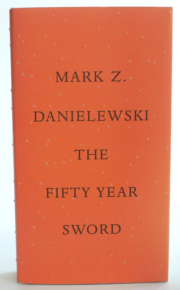 Cover Art for 9780307907721, The Fifty Year Sword by Mark Z. Danielewski