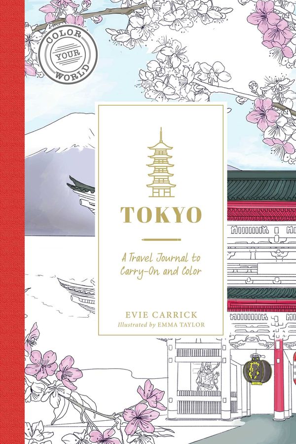 Cover Art for 9781507221495, Tokyo by Evie Carrick, Emma Taylor