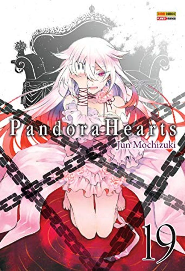 Cover Art for 9788542619430, Pandora Hearts Edição 19 by Jun Mochizuki