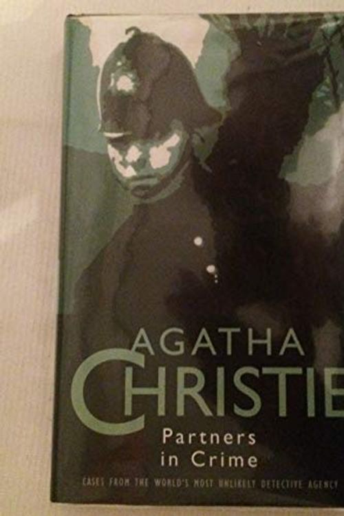 Cover Art for 9780002316804, Partners in Crime (Agatha Christie Collection) by Agatha Christie