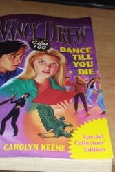 Cover Art for 9780671794927, Dance till You Die (Nancy Drew files) by Carolyn Keene