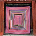 Cover Art for 9781600854019, Kaffe Fassett’s Quilts in Sweden: 20 Designs from Rowan for Patchwork Quilting by Kaffe Fassett