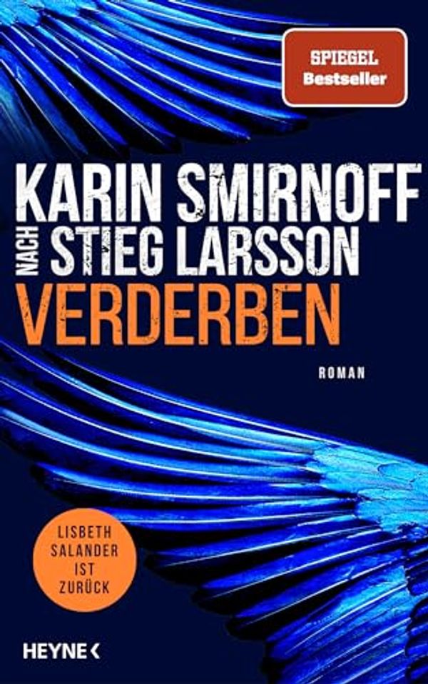 Cover Art for 9783453274327, Verderben: Roman by Karin Smirnoff