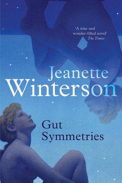 Cover Art for 9781847087317, Gut Symmetries by Jeanette Winterson