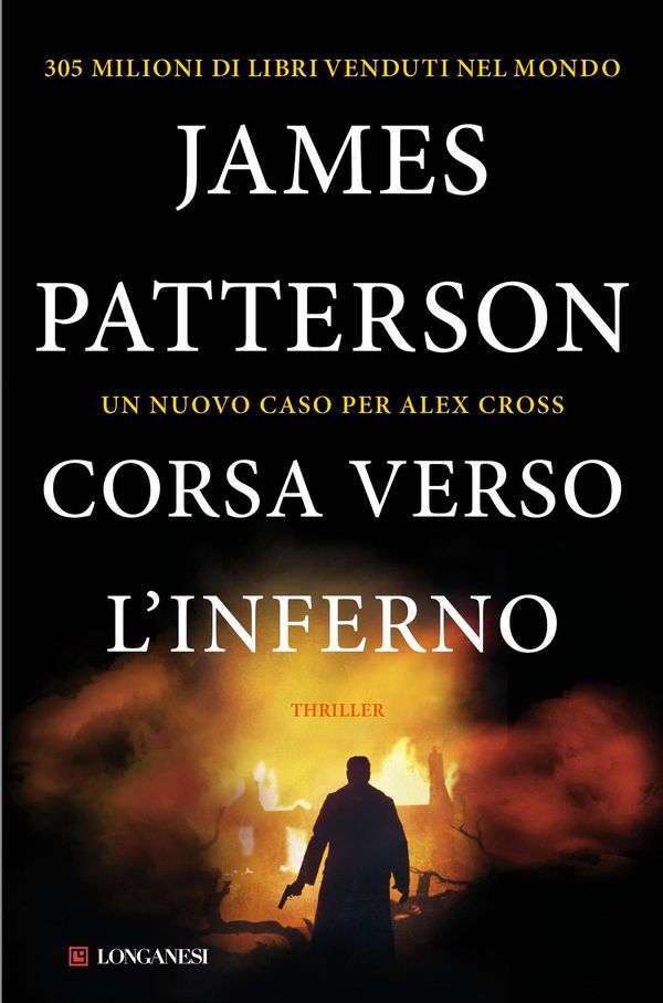 Cover Art for 9788830446748, Corsa verso l'inferno by James Patterson