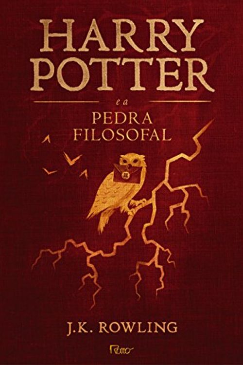 Cover Art for 9788532530783, Harry Potter e a Pedra Filosofal by J.k. Rowling