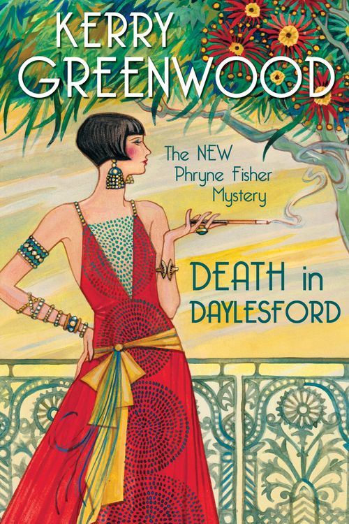 Cover Art for 9781743310342, Death in Daylesford by Kerry Greenwood
