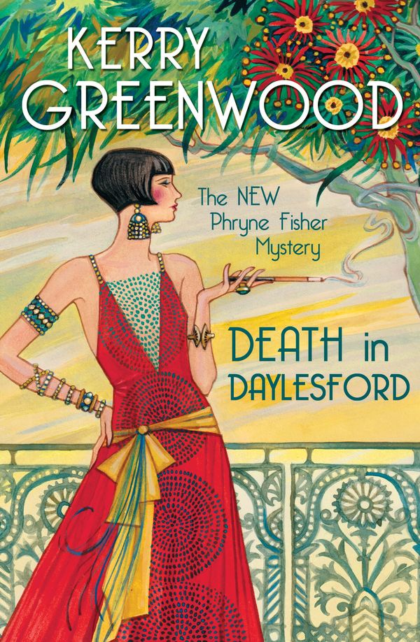 Cover Art for 9781743310342, Death in Daylesford by Kerry Greenwood