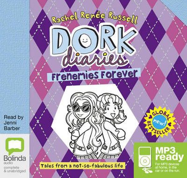 Cover Art for 9781489381606, Frenemies Forever (Dork Diaries (11)) by Rachel Renée Russell