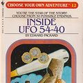 Cover Art for 9780553259872, Inside Ufo-54-40 by Edward Packard