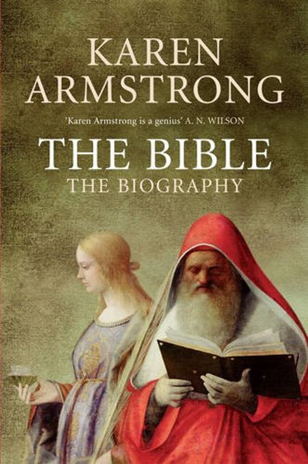 Cover Art for 9781843546276, The Bible by Karen Armstrong