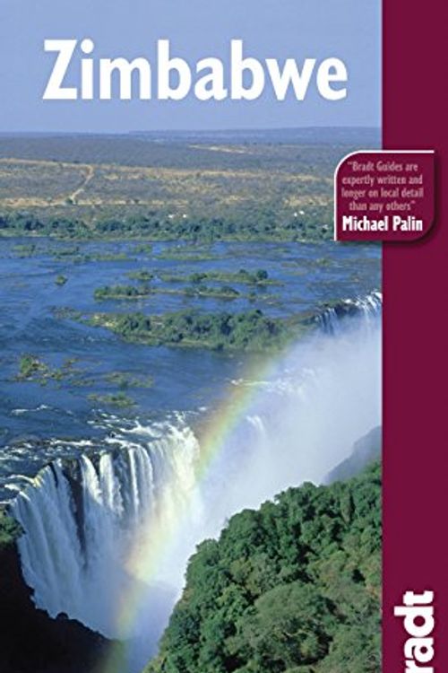 Cover Art for 9781841622958, Zimbabwe by Paul Murray