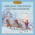Cover Art for 9780060556501, The Lion, the Witch and the Wardrobe (picture book edition) by C. S. Lewis