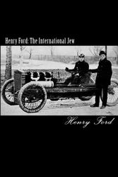 Cover Art for 9781453628003, Henry Ford: The International Jew by Henry Ford