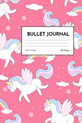 Cover Art for 9781652621461, Bullet Journal: Nifty Unicorn Dot Grid Notebook - Dotted Note Pad for Kids, Girls, Teens, Tweens, Women - Gifts for Birthday and Christmas | Design 98847 by Creative Press, Noelle