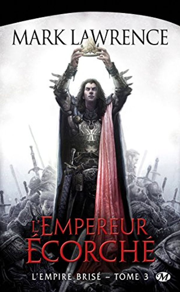 Cover Art for B00JR4ATJM, L'Empereur Écorché by Mark Lawrence