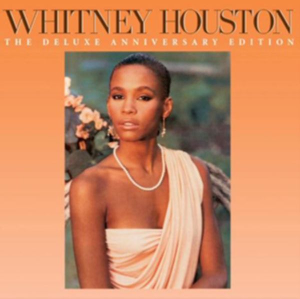 Cover Art for 0886976351823, Whitney Houston (Deluxe Anniversary Edition) by 