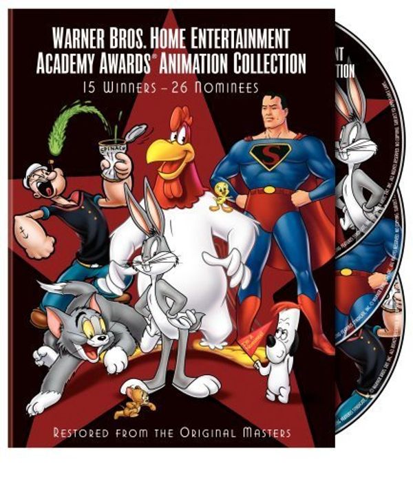 Cover Art for 0689721538070, Warner Brothers Home Entertainment Academy Awards Animation Collection - 15 Winners, 26 Nominees by Warner Home Video by Unknown