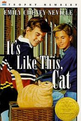 Cover Art for 9780808539704, It's Like This, Cat by Emily Cheney Neville