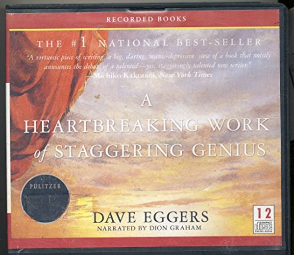 Cover Art for 9781440764172, A Heartbreaking Work of Staggering Genius by Dave Eggers