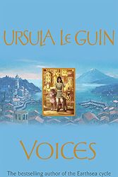 Cover Art for 9781842555071, Voices by Ursula K. Le Guin